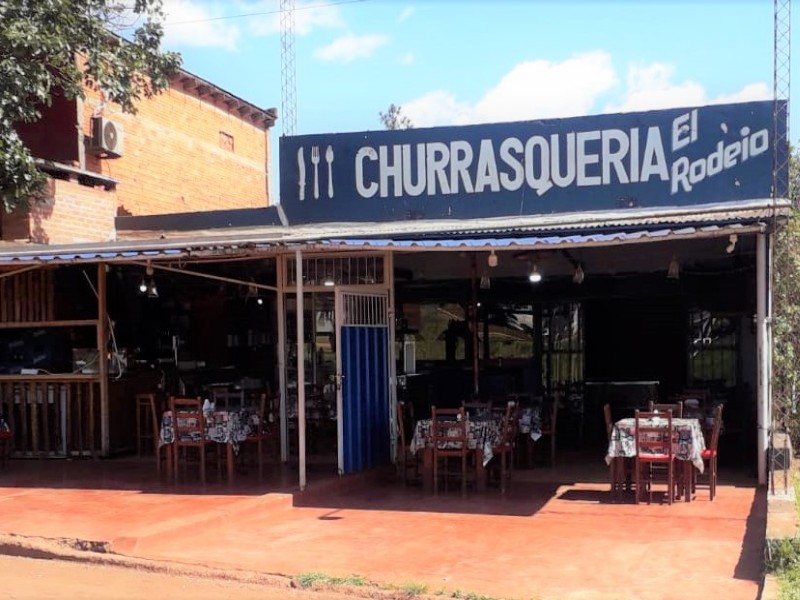 Churrasquería El Rodeio