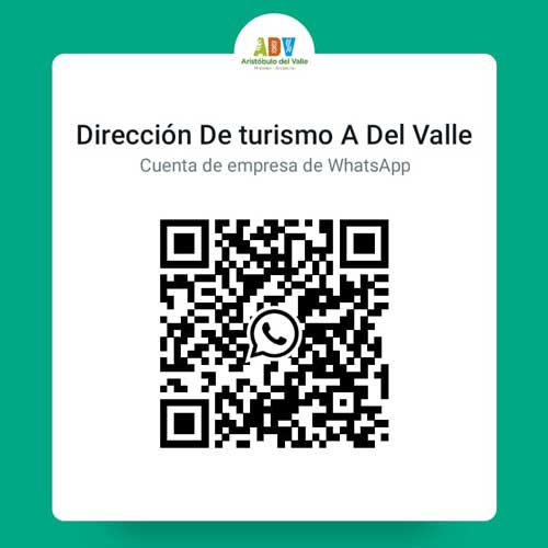 WhatsApp Adelvalleturismo