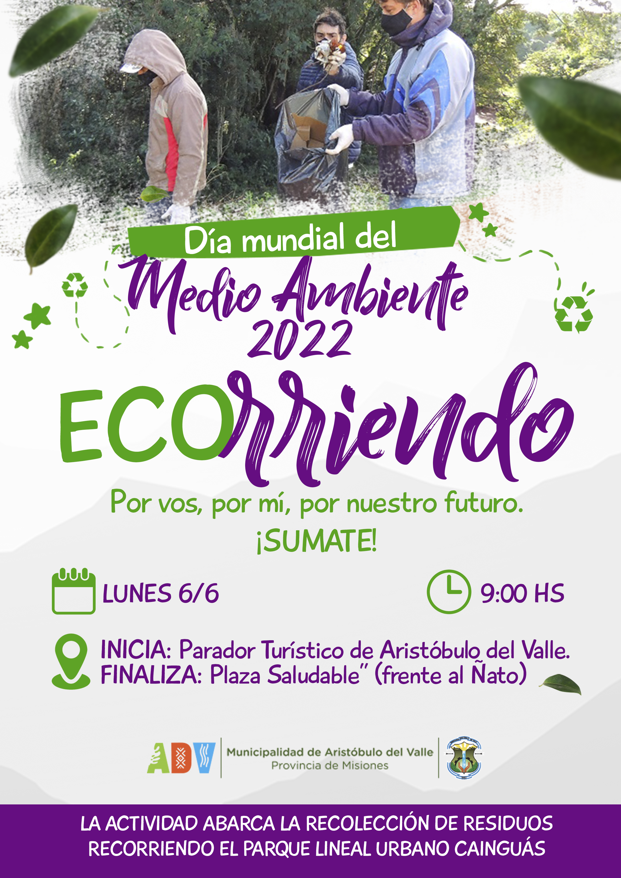 Te presentamos la agenda de la Semana del Medio Ambiente