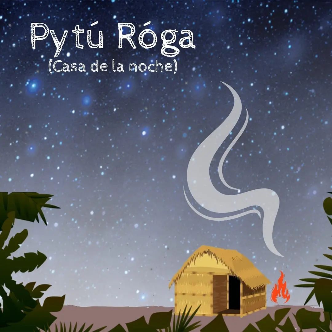 Pytú Róga - Observación astronómica en Aristóbulo del Valle