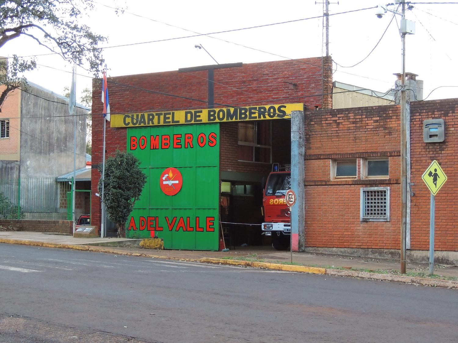 Bomberos Voluntarios