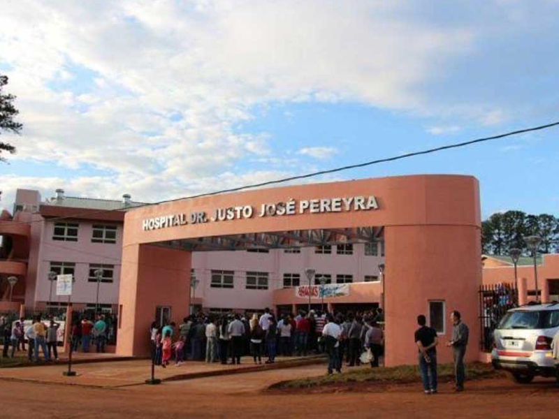 Hospital Nivel II Dr. Justo José Pereyra