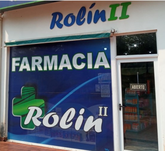 Farmacia  Rolin II
