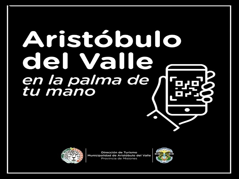 Aristóbulo del Valle en la Palma de tu Mano