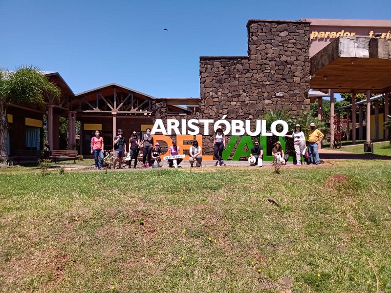 Primer recorrido guiado por el Valle de Cuña Pirú