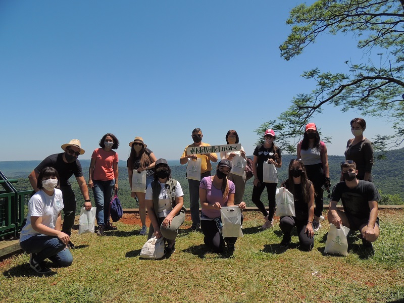 Primer recorrido guiado por el Valle de Cuña Pirú