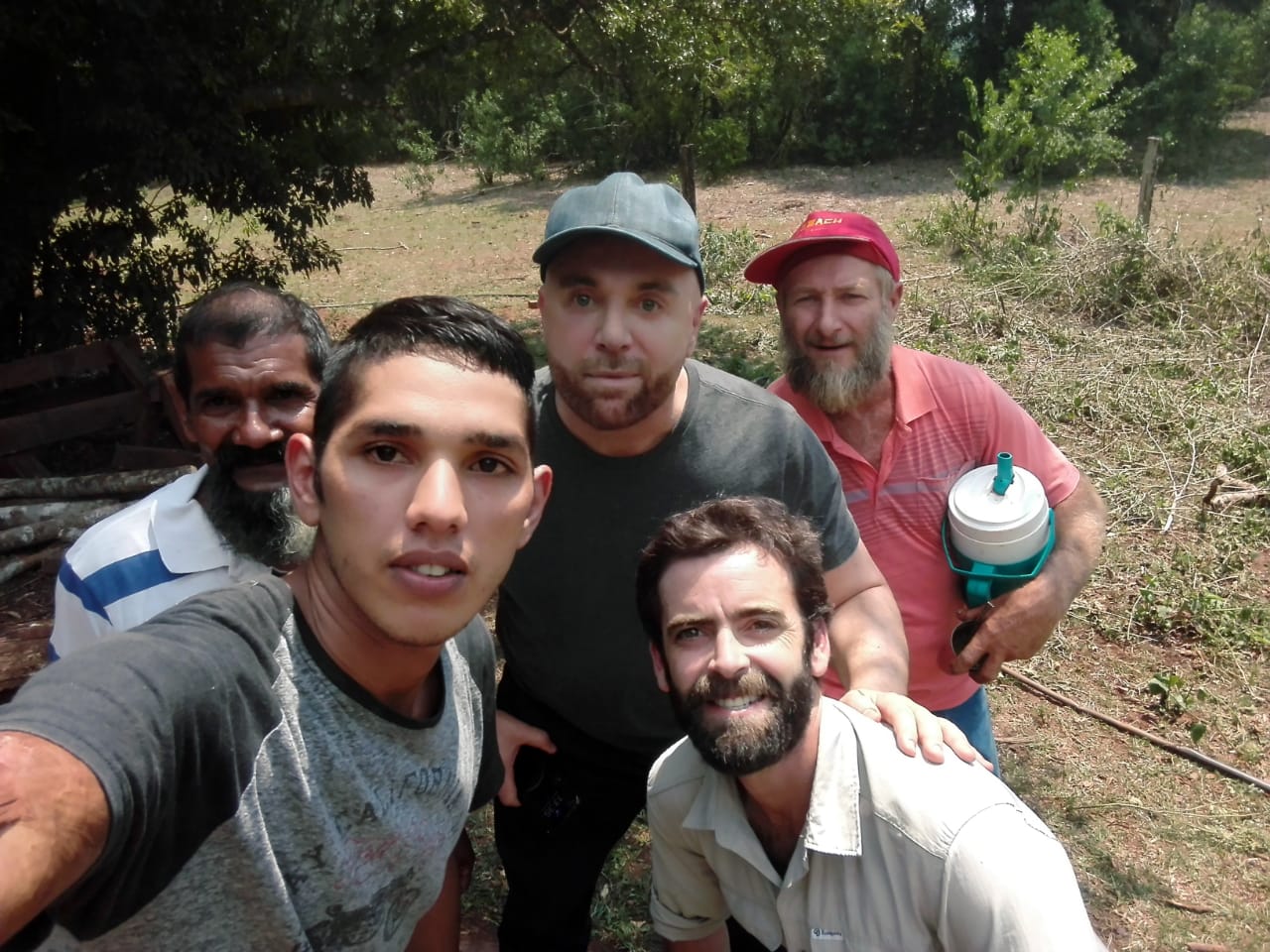 El reconocido Chef Germán Martitegui visitó la Red Cañera