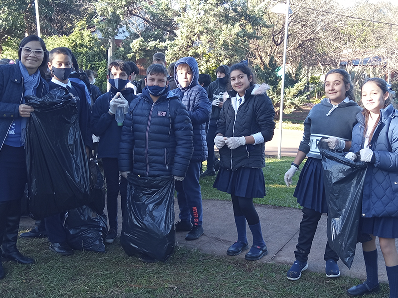 Resumen de Actividades en el Marco del Dia del Medio Ambiente