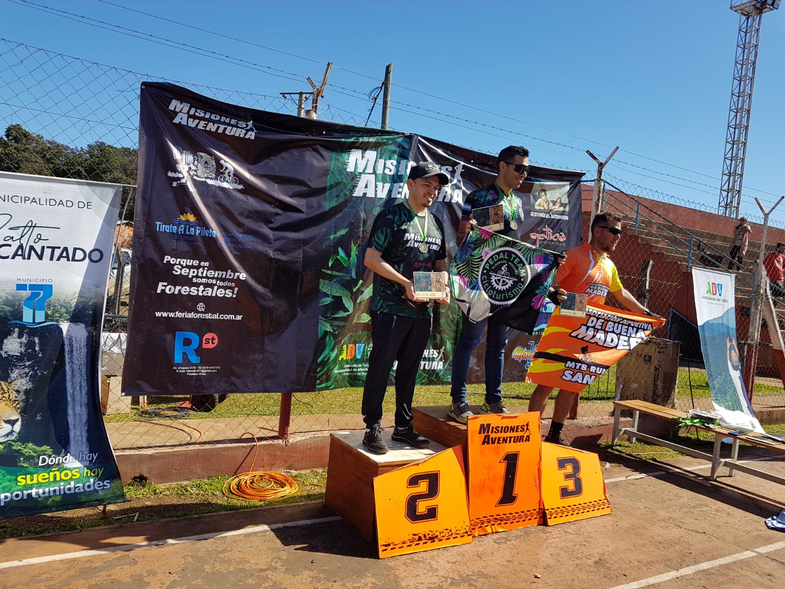 Misiones Aventura