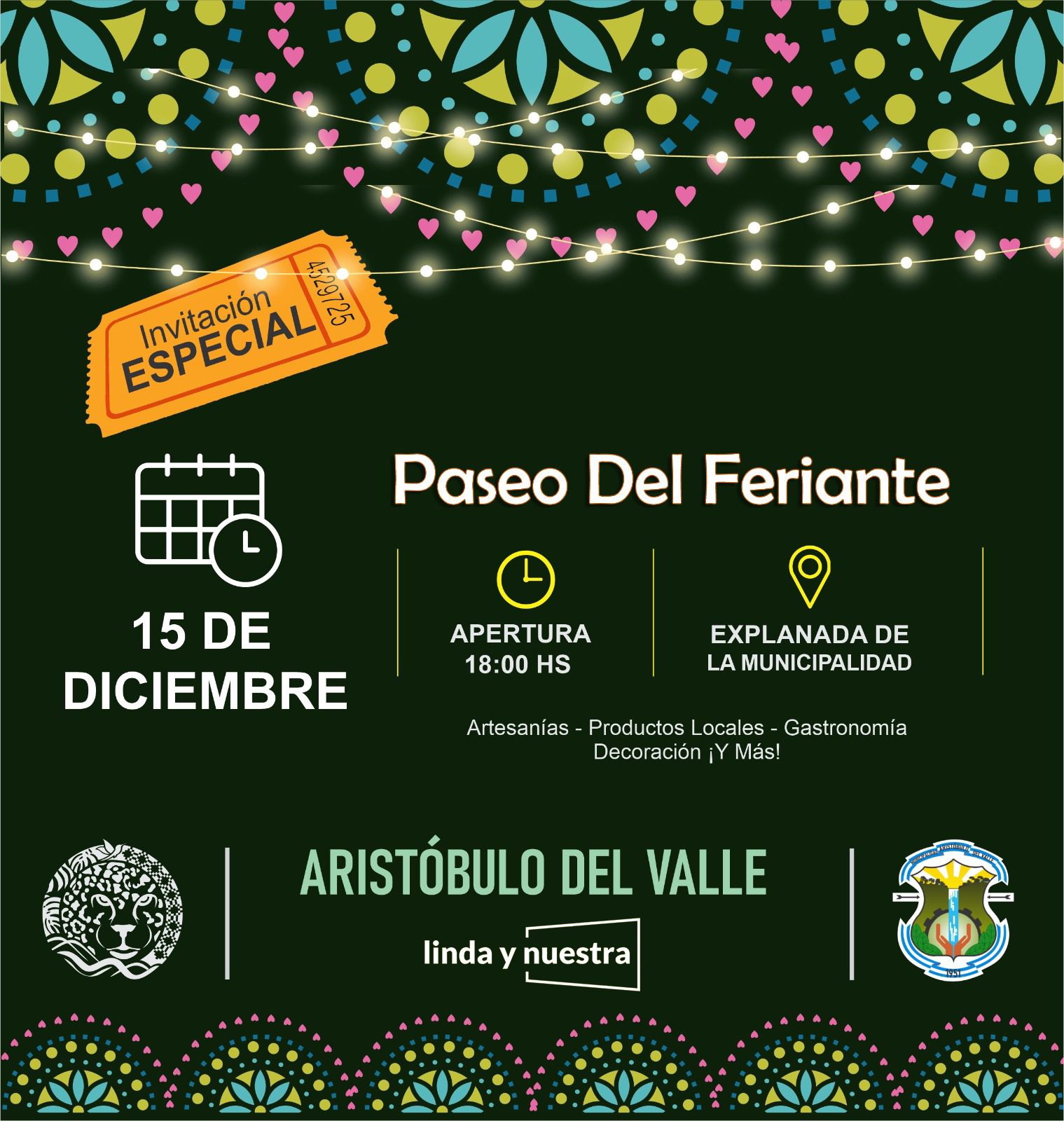 UN FINAL DE AÑO MUY ESPECIAL