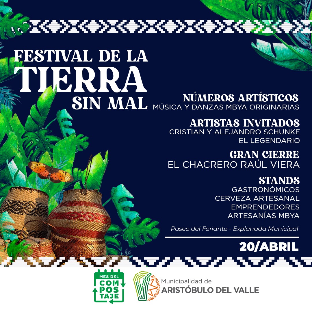 Festival Tierra sin Mal