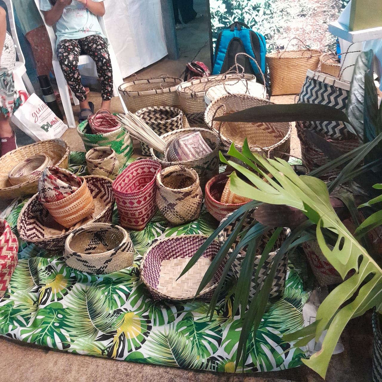 Aristóbulo del Valle se posiciona en la Feria Provincial de Turismo