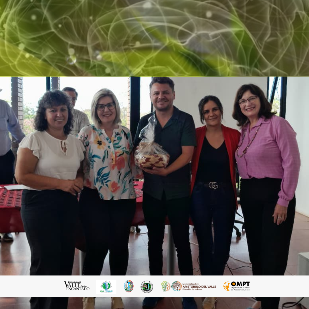 "VALLE ENCANTADO DA UN GRAN PASO: AHORA ES UN DESTINO EMERGENTE MUNDIAL"