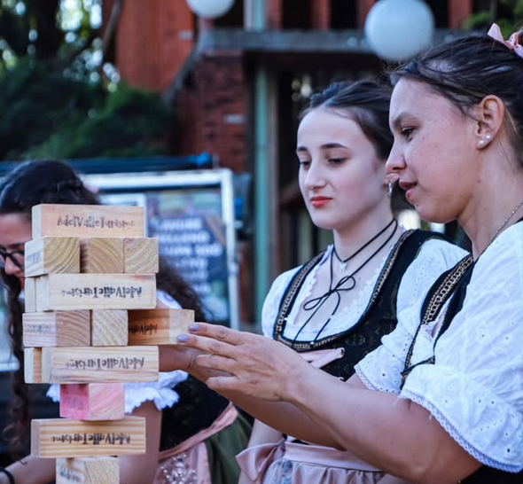 OKTOBERFEST ARTESANAL 2025