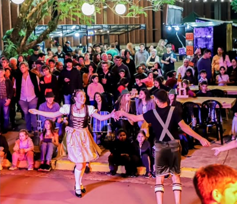 OKTOBERFEST ARTESANAL 2025