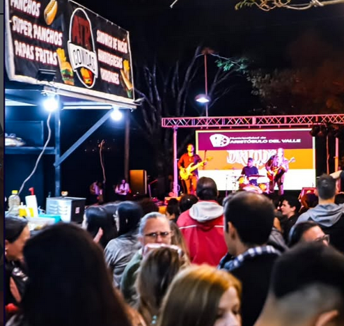 OKTOBERFEST ARTESANAL 2025