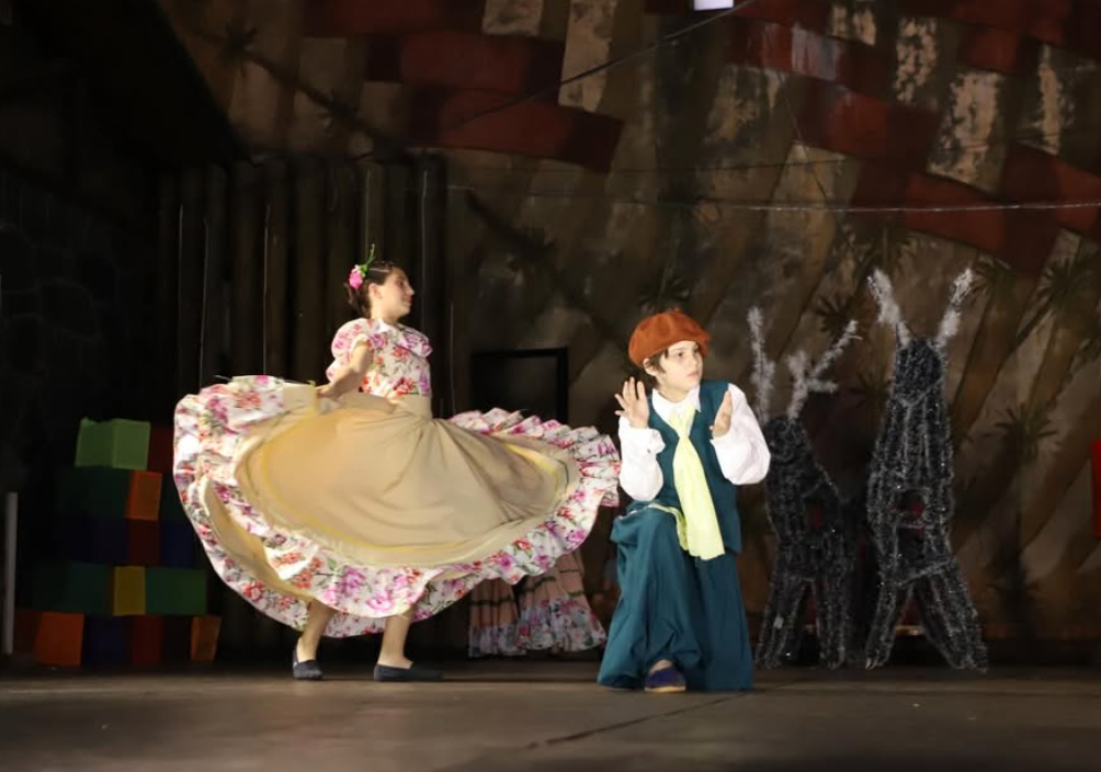 BRILLA EL PASEO DE LAS LUCES