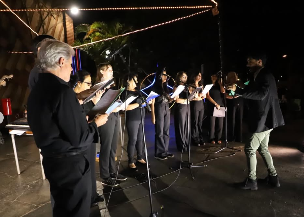 BRILLA EL PASEO DE LAS LUCES