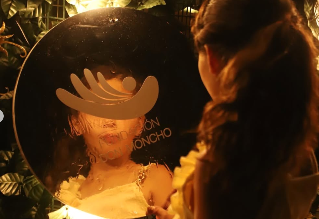 BRILLA EL PASEO DE LAS LUCES