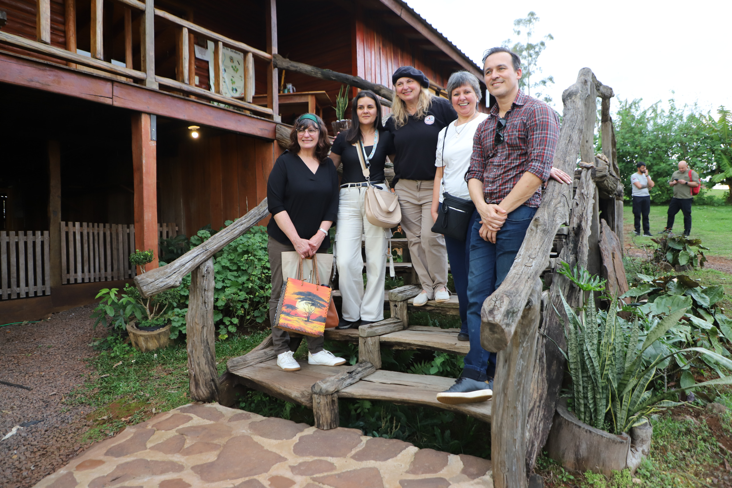 NUEVA REUNIÓN DEL COPROTUR EN EL SOBERBIO