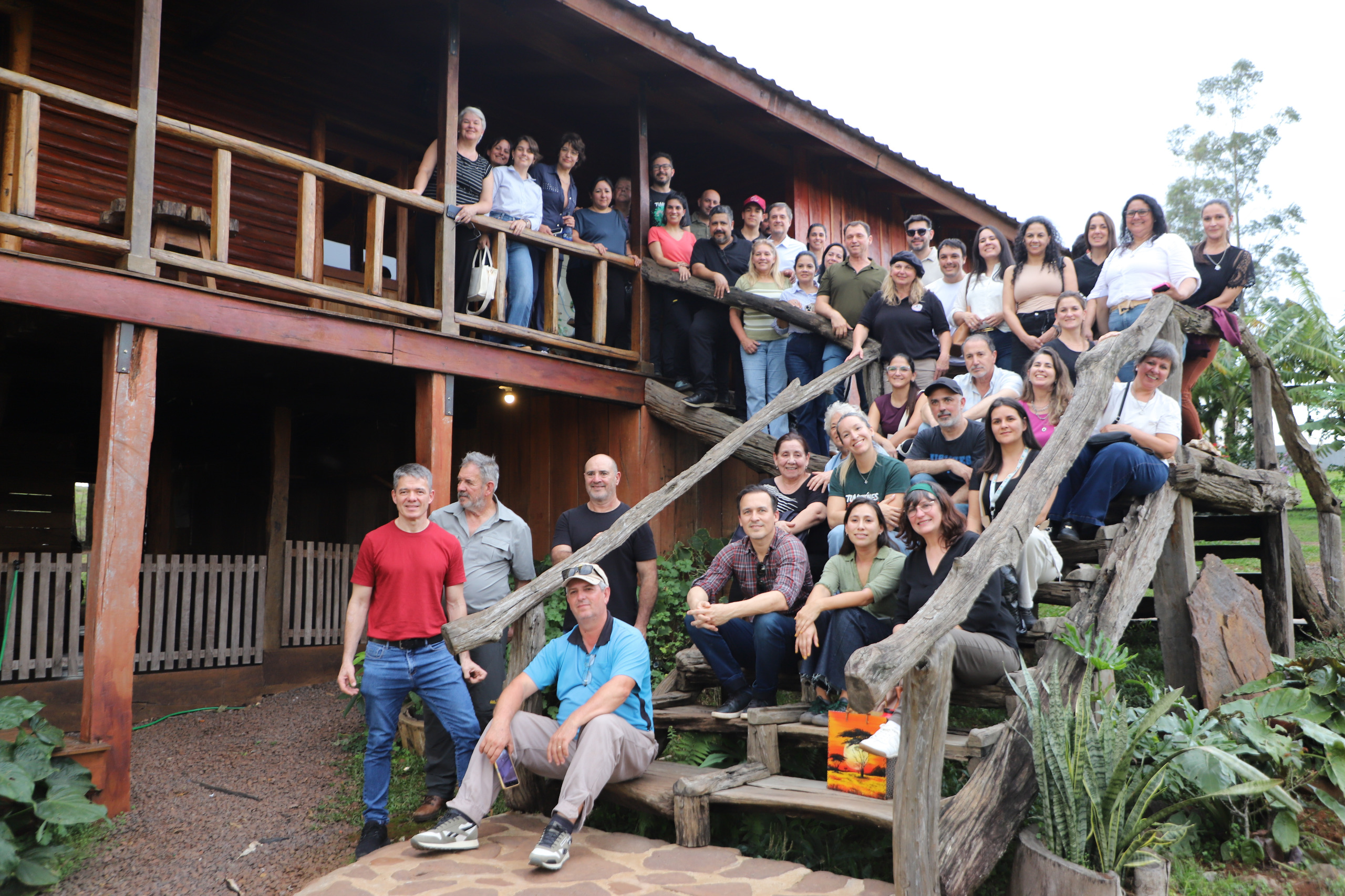 NUEVA REUNIÓN DEL COPROTUR EN EL SOBERBIO