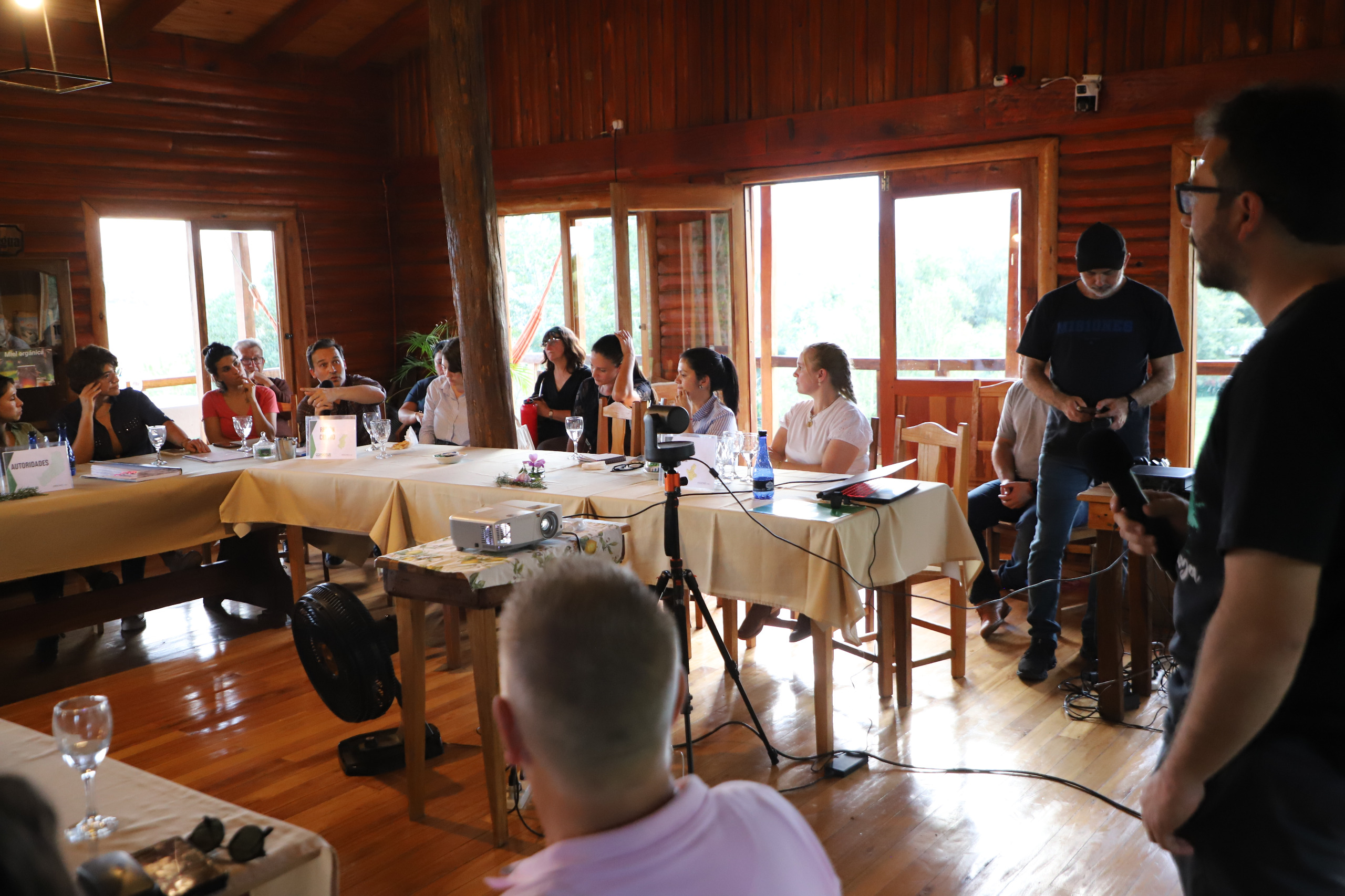 NUEVA REUNIÓN DEL COPROTUR EN EL SOBERBIO